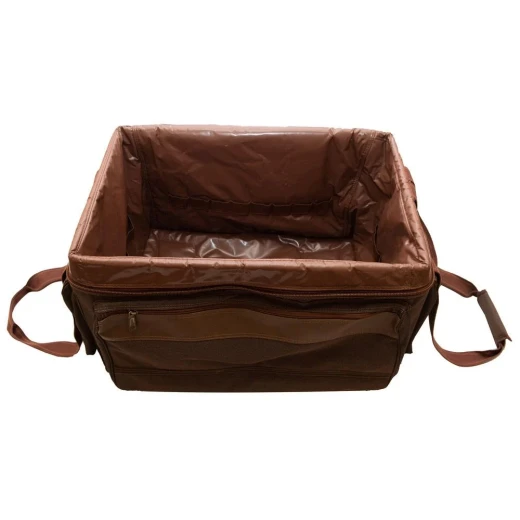 139L Camping Gear Box with Steel Chest – Durable and Weatherproof Organizer for Desert Trips - Atad - Image 3