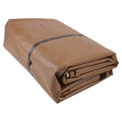 Atad Bed Cover for Toyota Hilux Single Cab 2016+ – Water & Dust Protection, Organized Storage, Easy to Use & Store