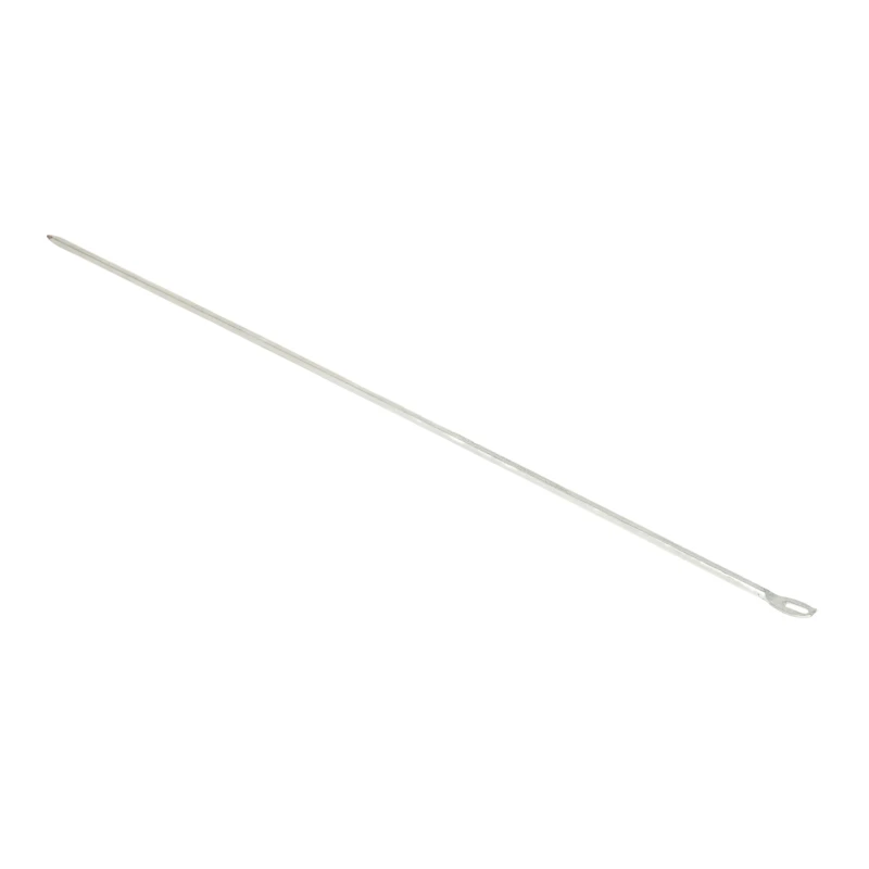 سيخ شواء حديد بطول 45 سم – مثالي للرحلات والشوي من عتاد - عتاد