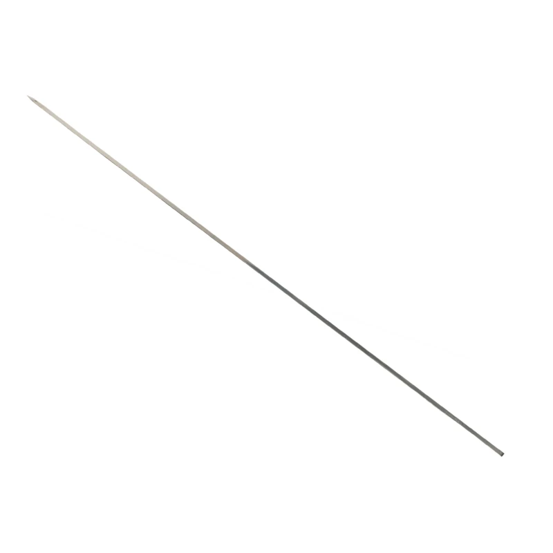 Atad 60 cm Stainless Steel BBQ Skewer – Durable & Rust-Resistant - Atad