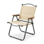 Atad Foldable Camping Chair – Lightweight, Durable & Portable Outdoor Seat for Fishing, Beach, Picnic & Travel - Atad