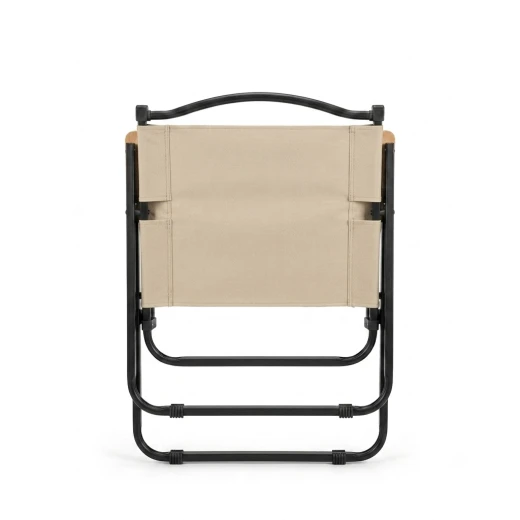 Atad Foldable Camping Chair – Lightweight, Durable & Portable Outdoor Seat for Fishing, Beach, Picnic & Travel - Atad - Image 4