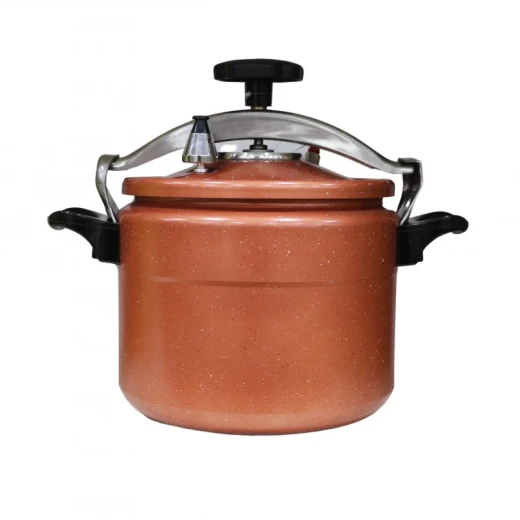Al Saif 8L Granite Pressure Cooker – Safe, Fast, and Healthy Cooking Pot with Modern Design Al Saif 8L Granite Pressure Cooker – Safe, Fast, and Healthy Cooking Pot with Modern Design