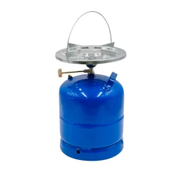Atad Portable Gas Cylinder 3KG (Pre-filled) – Ready to Use for Camping & Outdoor Trips