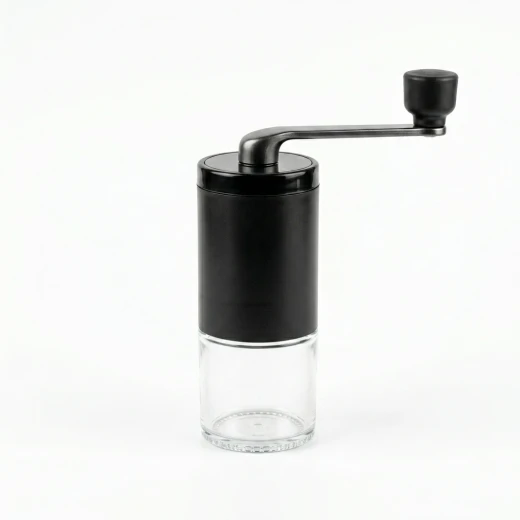 ATAD Manual Coffee Bean Grinder – Portable Hand-Operated Espresso & Drip Coffee Mill - Atad - Image 2
