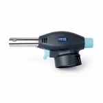 مشعل غاز متعدد الاستخدام بقدح تلقائي ولهب قابل للتعديل – مثالي للمطبخ والرحلات والشواء من عتاد - عتاد