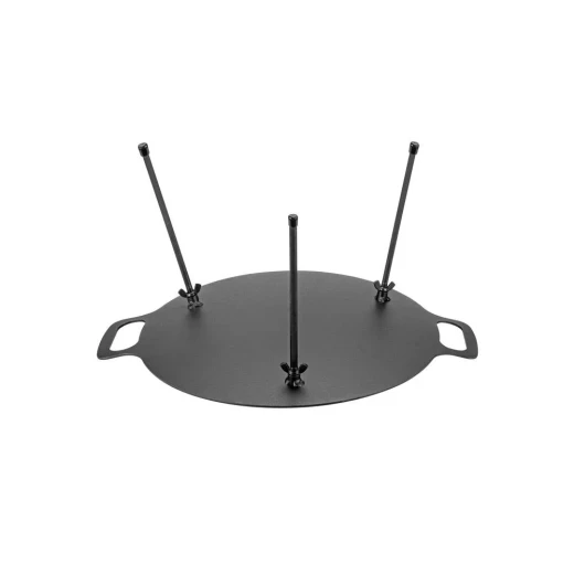 Atad Heat Diffuser Plate for Charcoal & Wood 47.2 cm – Even Heat Distribution - Atad - Image 4