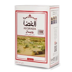 شاي الغضا رويال سيلاني خالص 300 غرام – مثالي للبر والرحلات والجلسات الخارجية من شاي الغضا