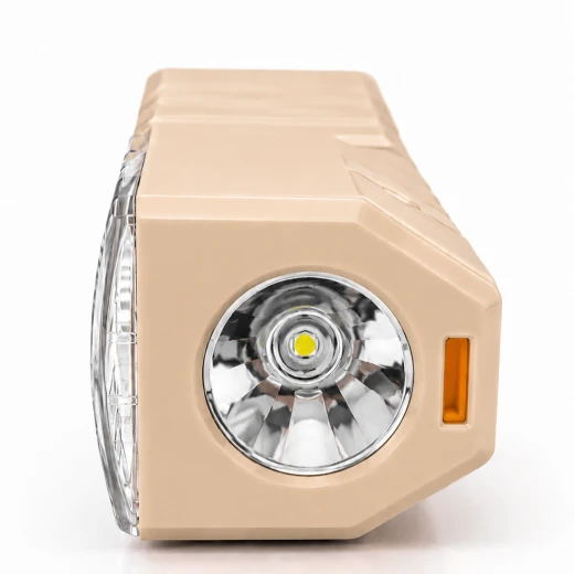 Atad 30W Multifunction Rechargeable Lamp – High Brightness, Solar & Electric Charging, Power Bank Function for Camping & Emergencies - Atad - Image 3