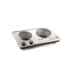 Atad Stone Electric Stove 2500W with Dual Burners – Fast Heating and Practical Daily Use