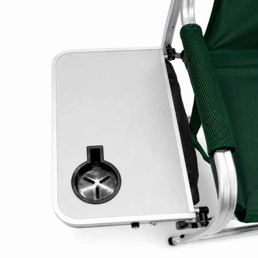 Atad Premium Executive Aluminum Folding Chair with Side Table & Storage Organizer - Lightweight, Durable & Supports 135+ kg - Atad - Image 5