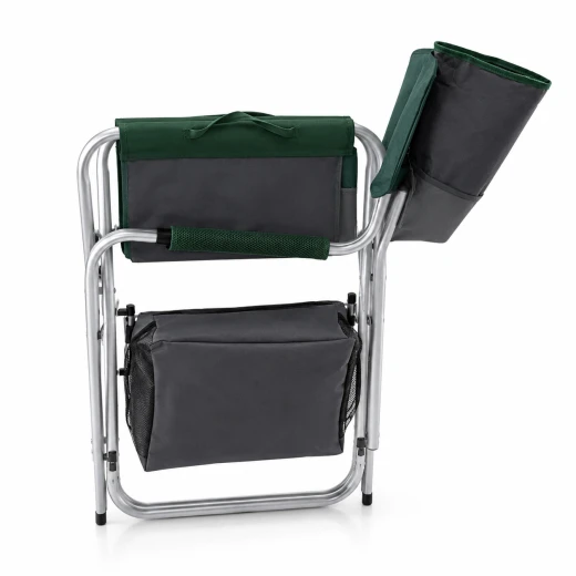 Atad Premium Executive Aluminum Folding Chair with Side Table & Storage Organizer - Lightweight, Durable & Supports 135+ kg - Atad - Image 6