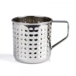 Atad Engraved Stainless Steel Cup – 300 ml Capacity, Lightweight and Practical for Daily Use & Travel - Atad