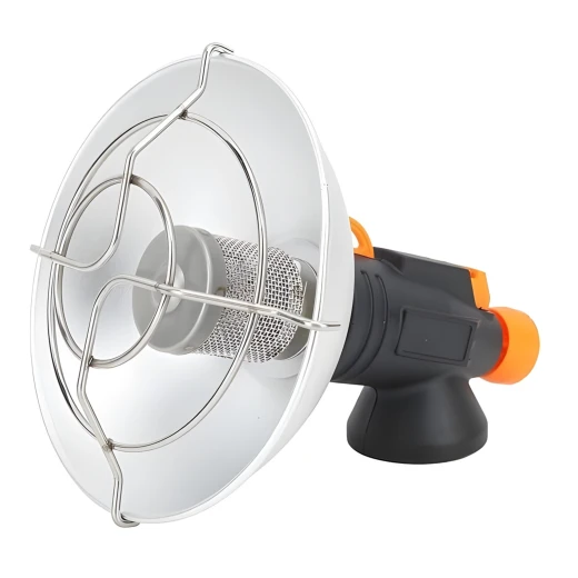 Atad Portable Outdoor Camping Butane Heater – Mini Tent Heater for Camping, Picnic, Garage & Outdoor Use
