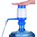 Atad Manual Water Bottle Pump for Water Bottles – No Power Required, Easy Installation & Cleaning - Atad