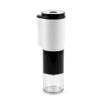 ATAD Rechargeable Electric Coffee Grinder – Portable Automatic Bean Grinder Mill - Atad