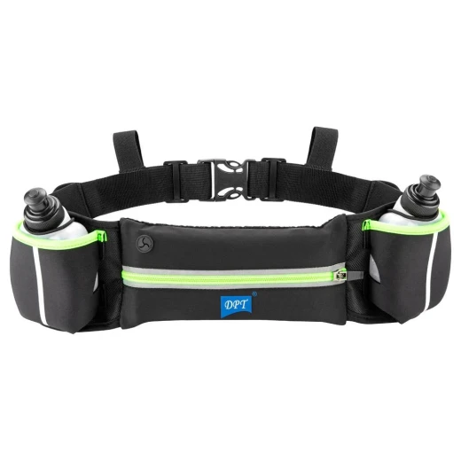 Atad Hiking Waist Bag 120×12.5 cm – Lightweight Reflective Running Belt with High Stability - Atad - Image 2
