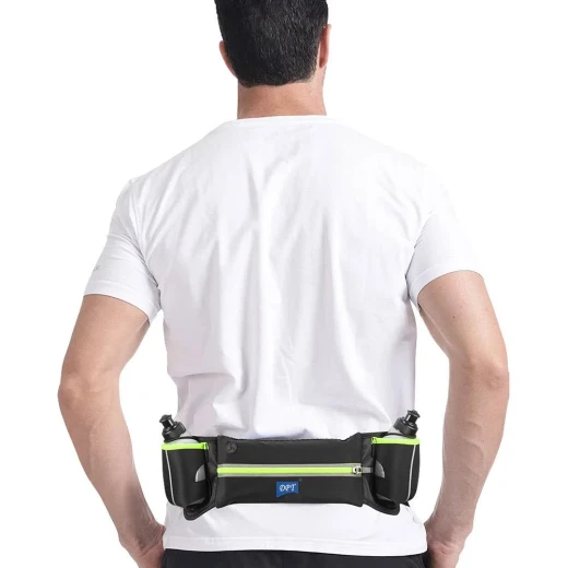Atad Hiking Waist Bag 120×12.5 cm – Lightweight Reflective Running Belt with High Stability - Atad - Image 4