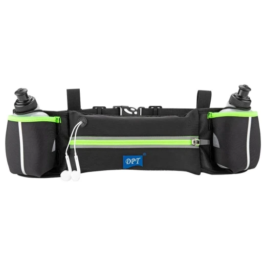 Atad Hiking Waist Bag 120×12.5 cm – Lightweight Reflective Running Belt with High Stability - Atad - Image 6