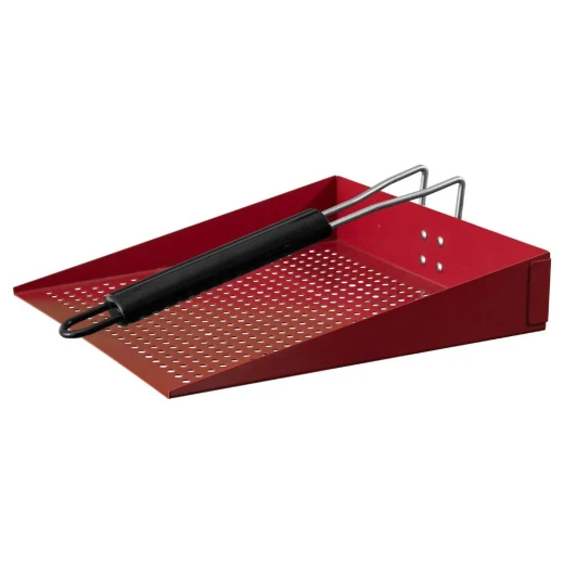Atad Grill Tray 25.5×25.5×8 cm – Black – Non-Stick, Easy to Clean, Space-Saving & Heat Protection BBQ Tray - Atad - Image 5