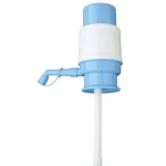 Atad Manual Water Pump – Easy to Install with High Water Flow for Most Water Bottles - Atad