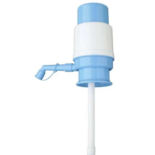 Atad Manual Water Pump – Easy to Install with High Water Flow for Most Water Bottles Atad Manual Water Pump – Easy to Install with High Water Flow for Most Water Bottles