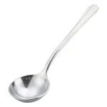 Atad 20 × 5.8 cm Measuring Spoon – Accurate Aluminum Coffee & Tea Scoop, Durable & Easy to Clean - Atad