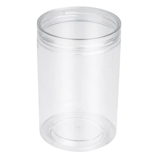 Atad Clear Plastic Spice Container 1130ml – Visible Storage & Freshness Protection - Atad - Image 3