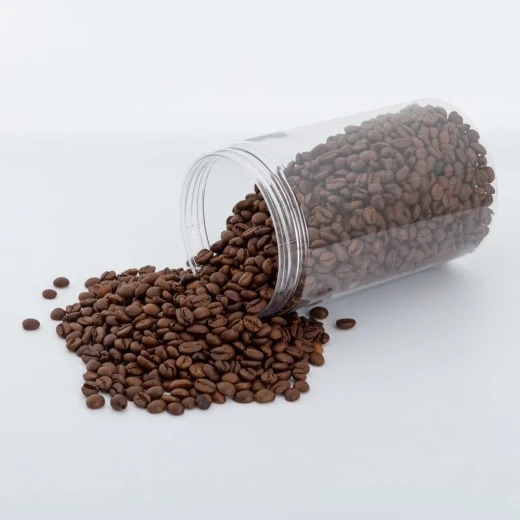 Atad Clear Plastic Spice Container 1130ml – Visible Storage & Freshness Protection - Atad - Image 2