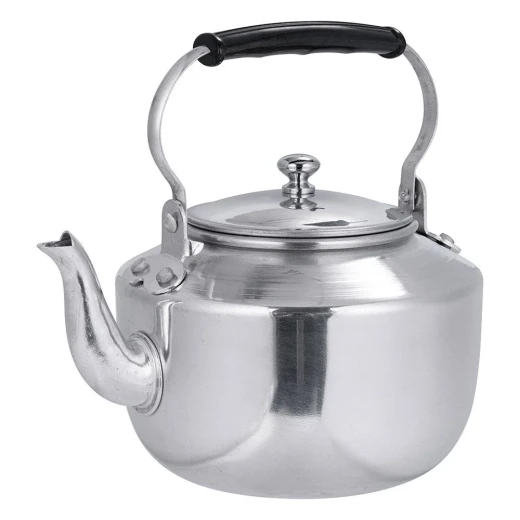 Atad Aluminum Tea Kettle 0.7L – Lightweight Rust-Resistant Teapot for Camping and Daily Use