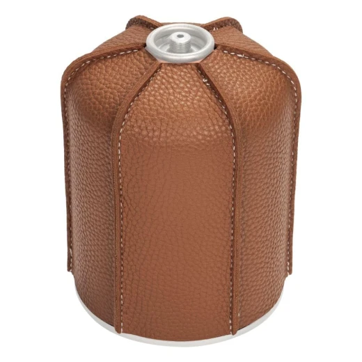 Atad Leather Gas Canister Cover – Durable Outdoor Protection with Elegant Design - Atad - Image 3