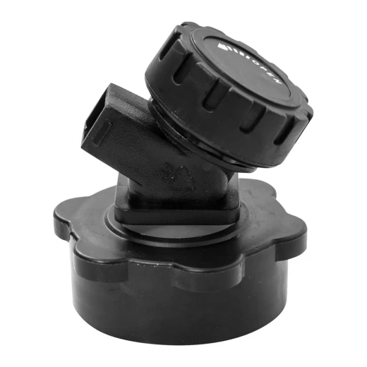 Atad Plastic Water Jerry Can with Tap 10.5 L – Easy Carry & Precise Water Flow - Atad - Image 2