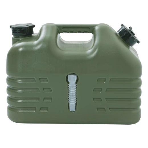 Atad Plastic Water Jerry Can with Tap 10.5 L – Easy Carry & Precise Water Flow - Atad - Image 6