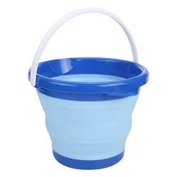 Atad Collapsible Camping Bucket 3L – Durable & Practical for Outdoor Use