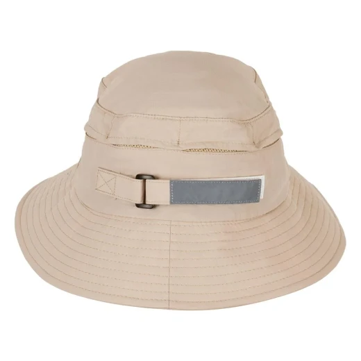 Atad Fishing & Hiking Sun Cap – Khaki Cotton Breathable Hat with Sun Protection - Atad - Image 4