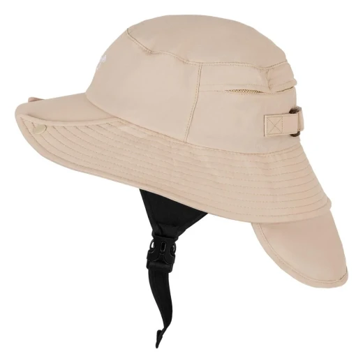Atad Fishing & Hiking Sun Cap – Khaki Cotton Breathable Hat with Sun Protection - Atad - Image 2