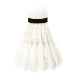 Atad Badminton Shuttlecock 12 cm – Lightweight & Suitable for All Skill Levels - Atad