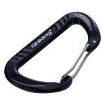 Atad Aluminum Alloy Climbing Carabiner 8×4.7 cm – Strong, Safe & Quick-Use Clip - Atad