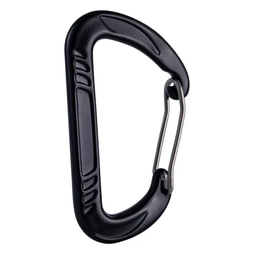 Atad Aluminum Alloy Climbing Carabiner 8×4.7 cm – Strong, Safe & Quick-Use Clip - Atad - Image 3