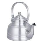 Atad 0.5L Advanced Aluminum Tea Kettle – Lightweight, Practical, Durable, Health-Safe - Atad