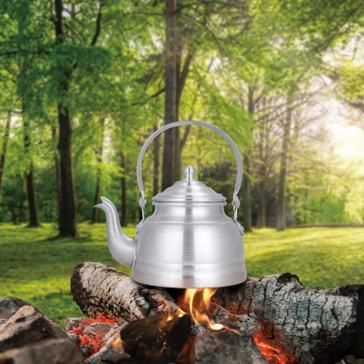 Atad 0.5L Advanced Aluminum Tea Kettle – Lightweight, Practical, Durable, Health-Safe - Atad - Image 5