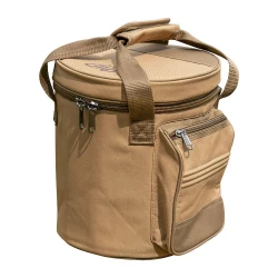 Atad 2KG Gas Cylinder Carry Bag – Shock & Moisture Protection, Durable & Easy to Carry