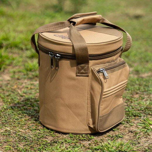 Atad 2KG Gas Cylinder Carry Bag – Shock & Moisture Protection, Durable & Easy to Carry - Atad - Image 6