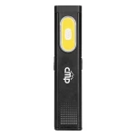 Atad Handheld Flashlight 450 Lumens – Black – Powerful, Durable & Portable LED Flashlight - Atad