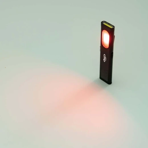 Atad Handheld Flashlight 450 Lumens – Black – Powerful, Durable & Portable LED Flashlight - Atad - Image 4