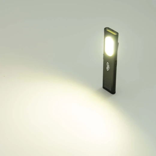Atad Handheld Flashlight 450 Lumens – Black – Powerful, Durable & Portable LED Flashlight - Atad - Image 5