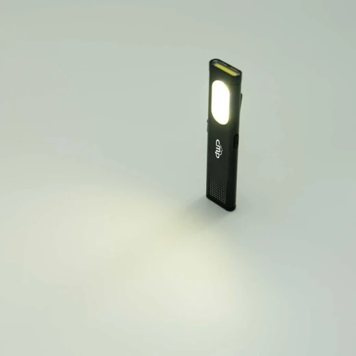 Atad Handheld Flashlight 450 Lumens – Black – Powerful, Durable & Portable LED Flashlight - Atad - Image 6