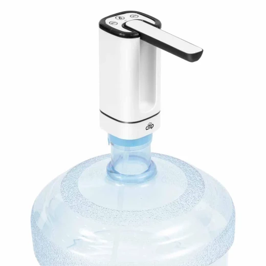 Atad Electric Water Pump 4W – Foldable USB Rechargeable, Lightweight & Portable for Water Bottles - Atad - Image 2