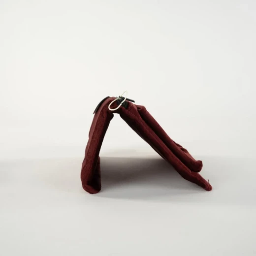 Atad Red Velvet Car Armrest – Comfortable Support for Driving & Outdoor Trips - Atad - Image 3