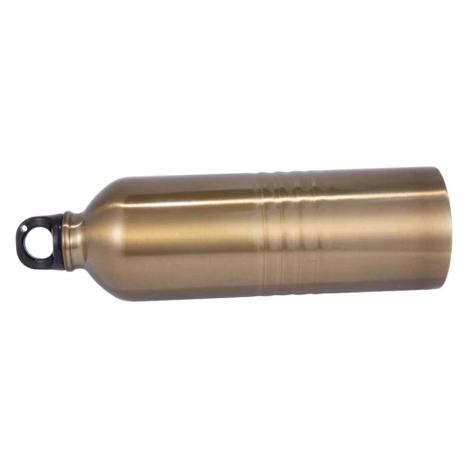 Atad Stainless Steel Oil Bottle 0.8L – Durable Oil & Liquid Storage Flask with Hanging Cap - Atad - Image 3